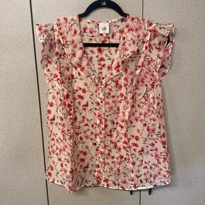 Cabi Besotted Top